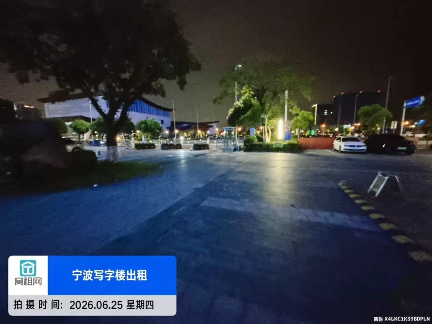 宁波高桥商会大厦停车费用多少