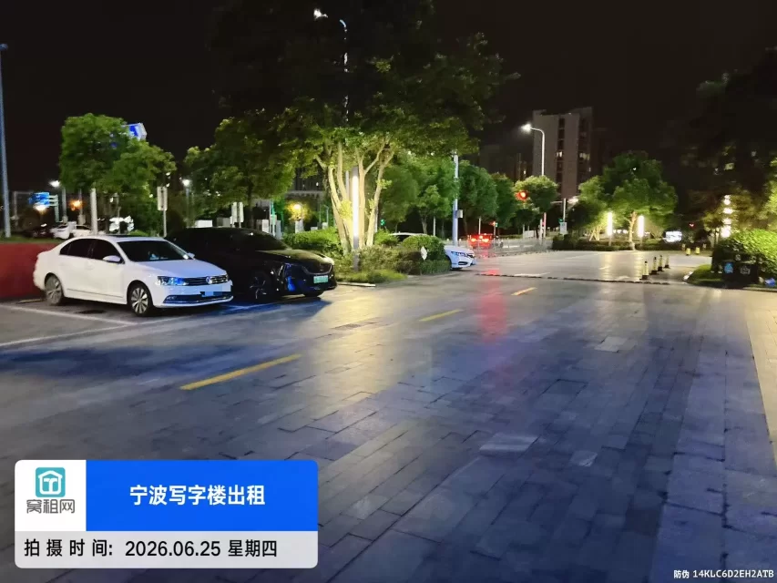 宁波高桥商会大厦停车费用多少