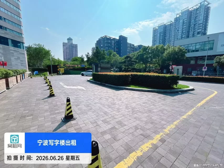 宁波来福士广场停车收费多少?(图2) 宁波来福士广场停车收费多少?(图2)