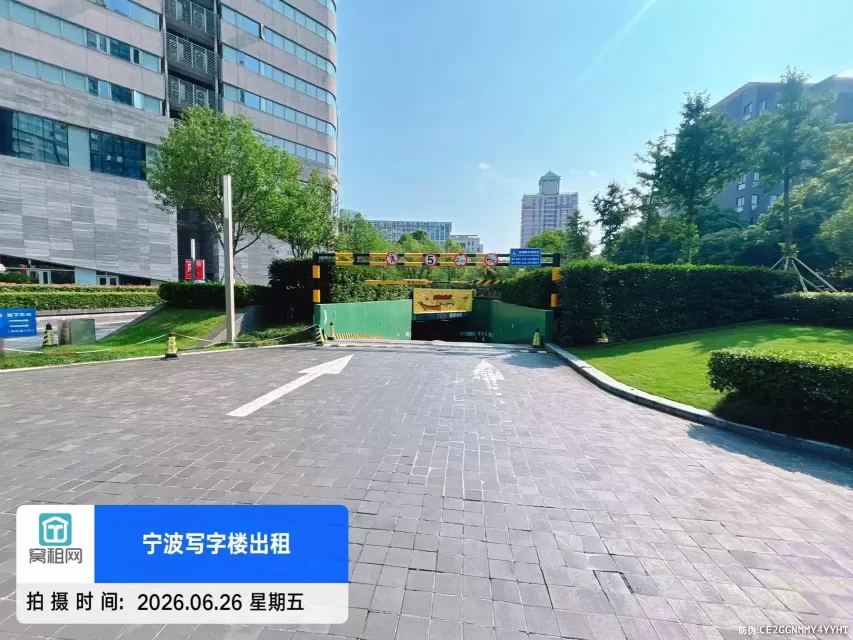 宁波来福士广场停车收费多少?(图6) 宁波来福士广场停车收费多少?(图7)