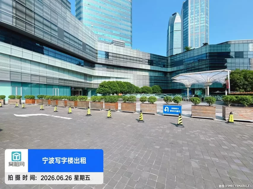 宁波来福士广场停车收费多少?(图7) 宁波来福士广场停车收费多少?(图8)