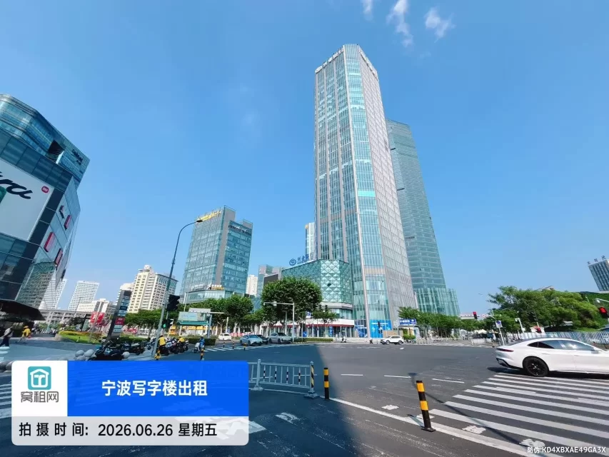 宁波江北绿地中心停车场收费指南(图2) 宁波江北绿地中心停车场收费指南(图2)