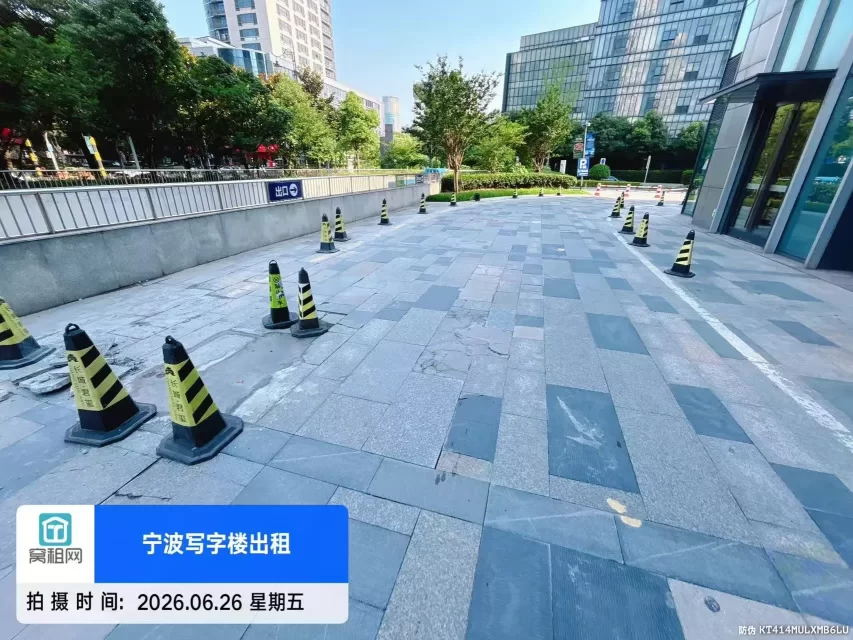 宁波江北绿地中心停车场收费指南(图11) 宁波江北绿地中心停车场收费指南(图11)