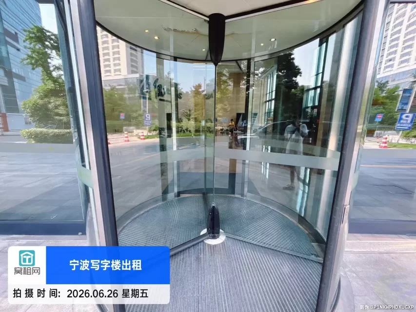 宁波绿地中心(图16) 宁波绿地中心(图17)