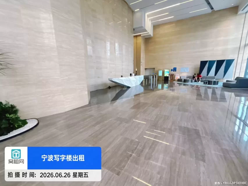 宁波绿地中心(图20) 宁波绿地中心(图21)