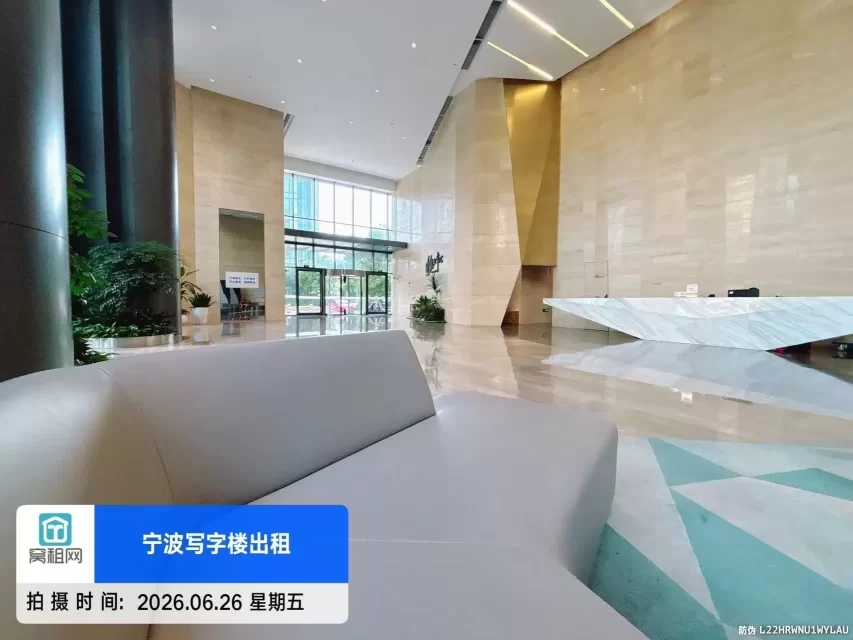 宁波绿地中心(图25) 宁波绿地中心(图26)