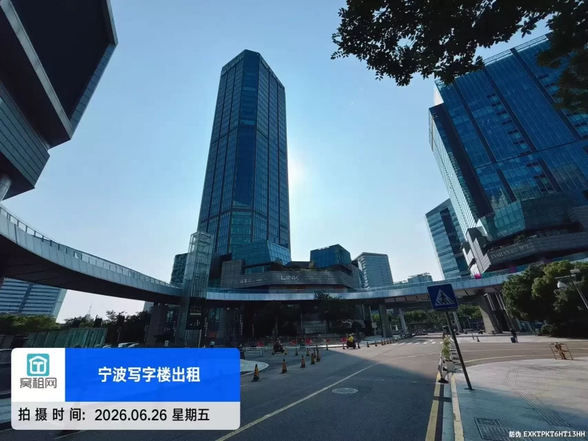 宁波绿地中心(图14) 宁波绿地中心(图15)