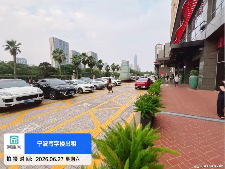 宁波世纪东方广场COB停车收费(图3) 宁波世纪东方广场COB停车收费(图3)