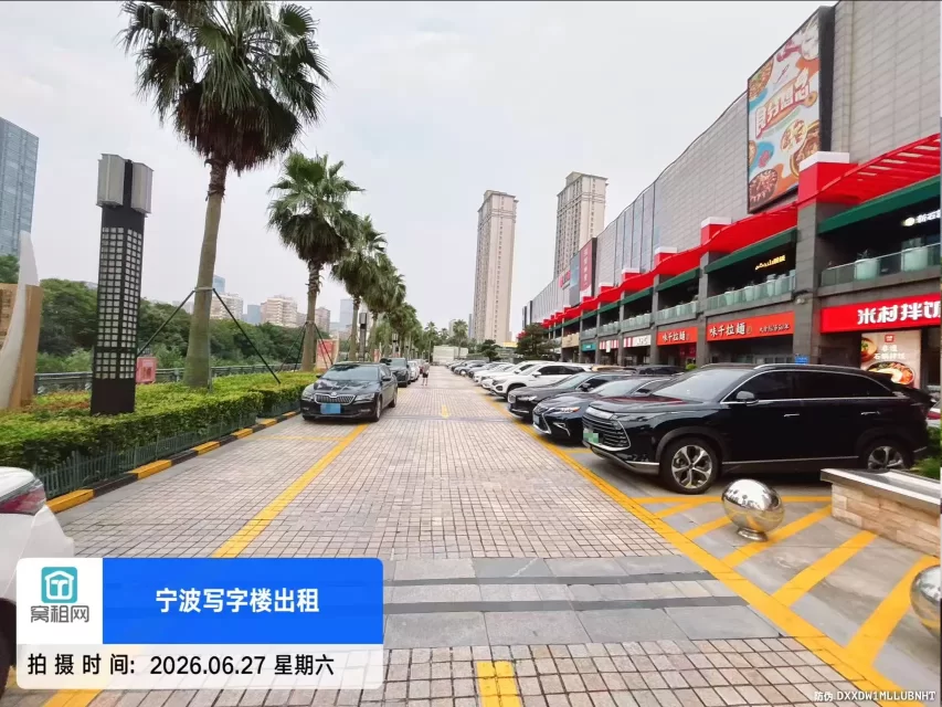 宁波世纪东方广场COB停车收费(图2) 宁波世纪东方广场COB停车收费(图2)