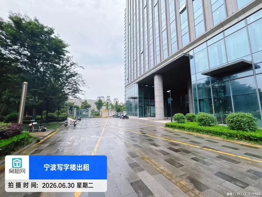 宁波阿里中心停车包月费多少一个月