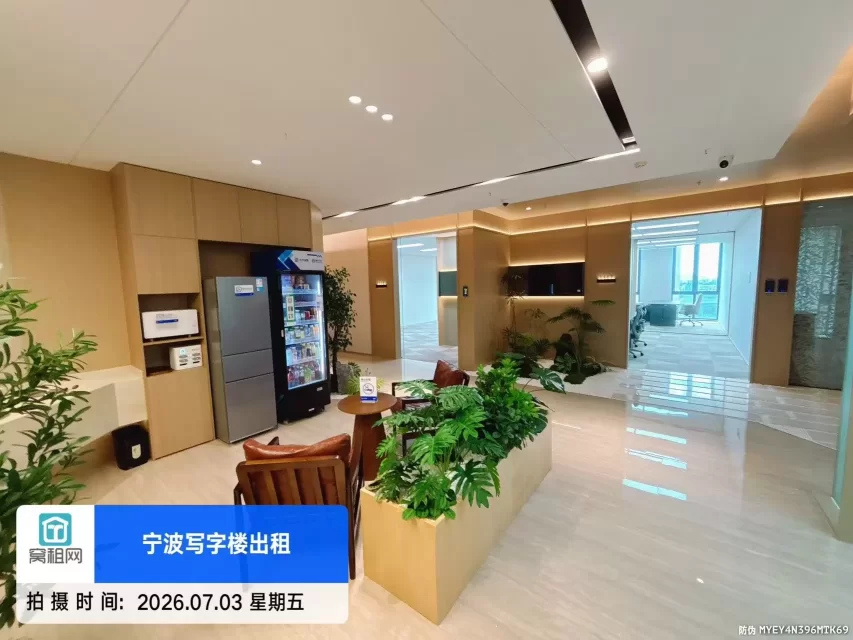 宁波江北软件信息产业园(图10) 宁波江北软件信息产业园(图10)
