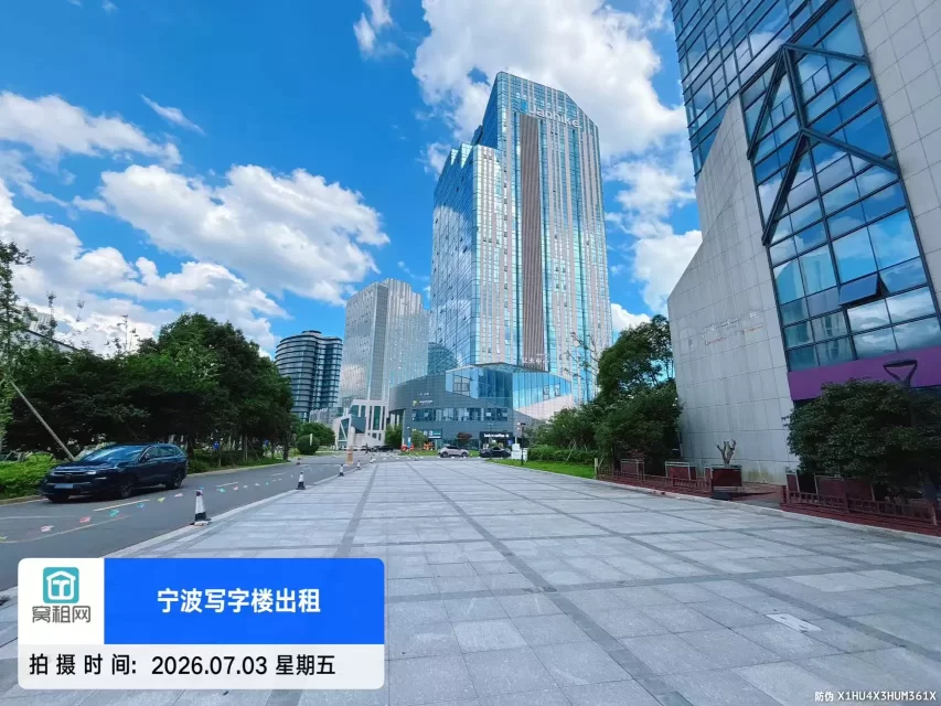 宁波亿天中心(图5) 宁波亿天中心(图5)