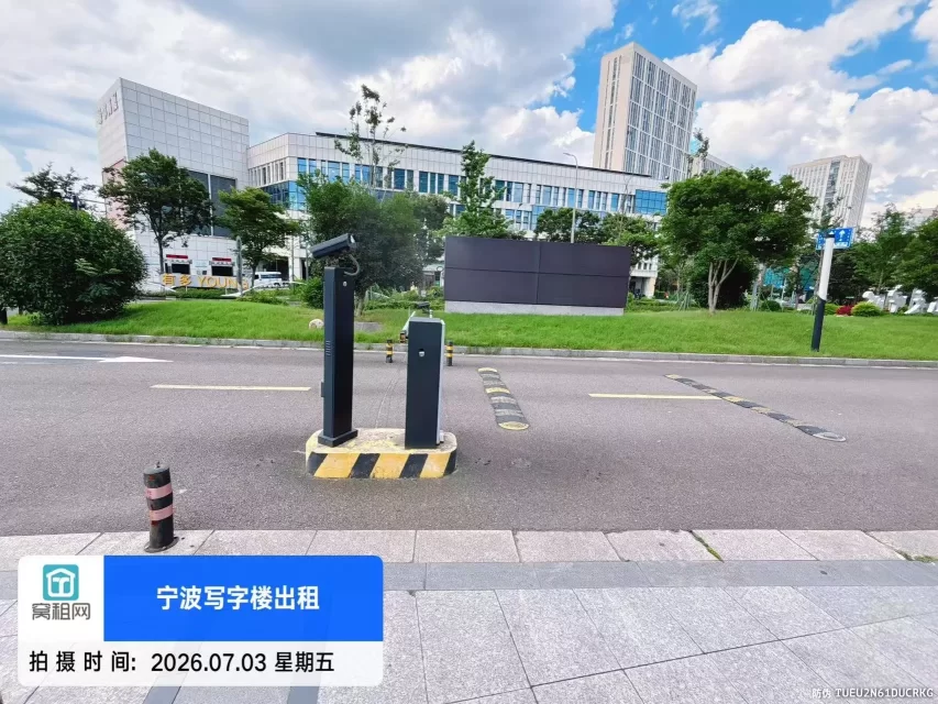 宁波亿天中心大厦停车收费(图4) 宁波亿天中心大厦停车收费(图4)