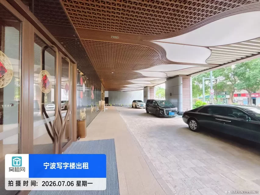 新世界宁云中心停车包月费用多少?(图6) 新世界宁云中心停车包月费用多少?(图6)