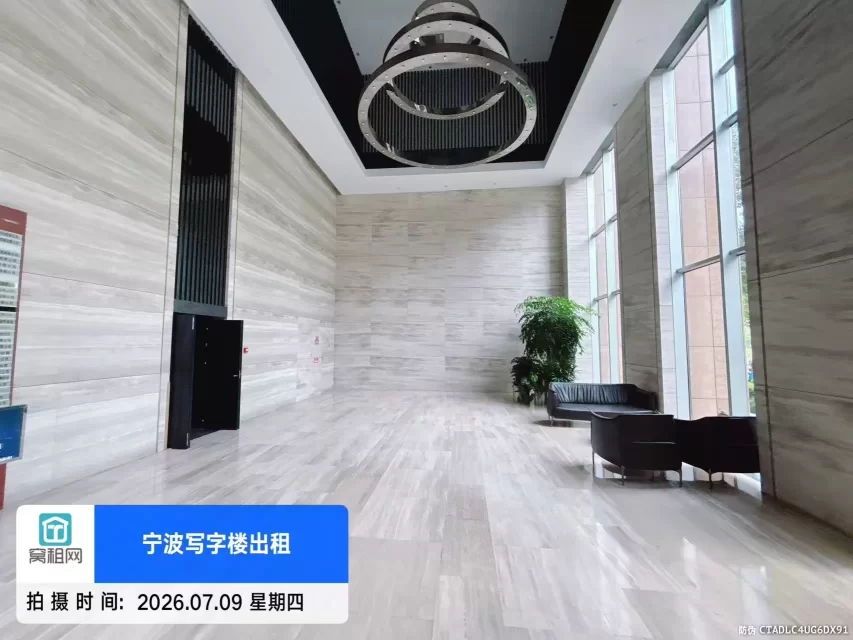 宁波环合中心(图6) 宁波环合中心(图11)