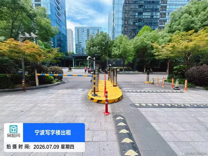宁波东部新城环合中心1号楼2号楼停车收费标准？
