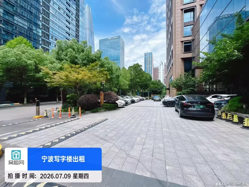 宁波东部新城环合中心1号楼2号楼停车收费标准？