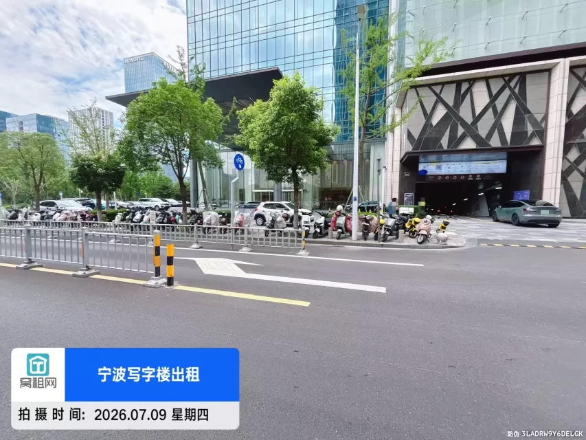 宁波东部新城绿城宁波中心停车费收费标准多少?(图3) 宁波东部新城绿城宁波中心停车费收费标准多少?(图3)