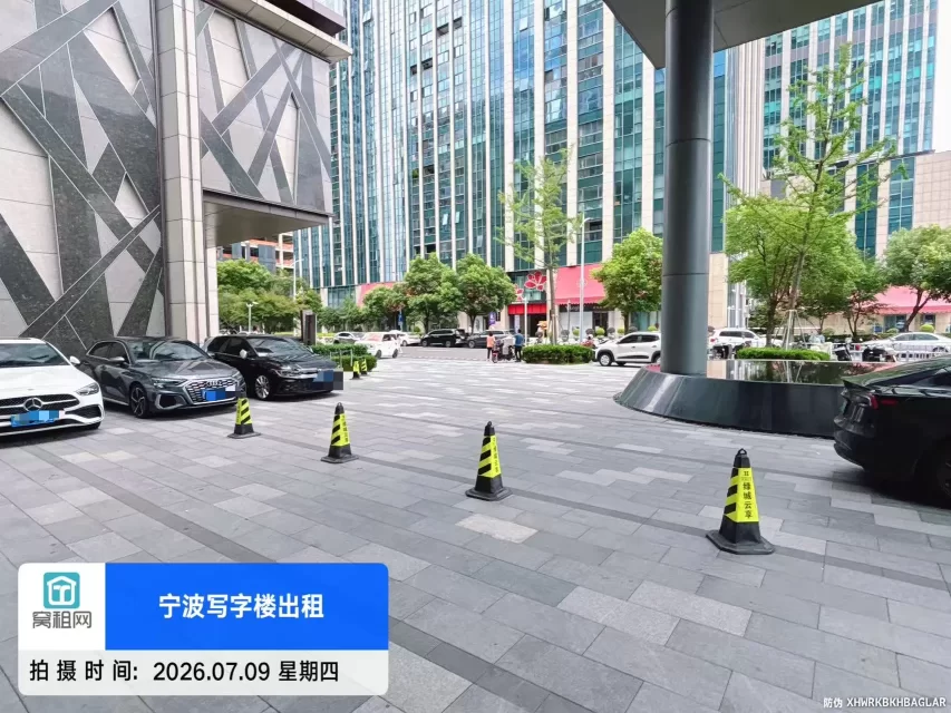 宁波东部新城绿城宁波中心停车费收费标准多少?(图6) 宁波东部新城绿城宁波中心停车费收费标准多少?(图6)