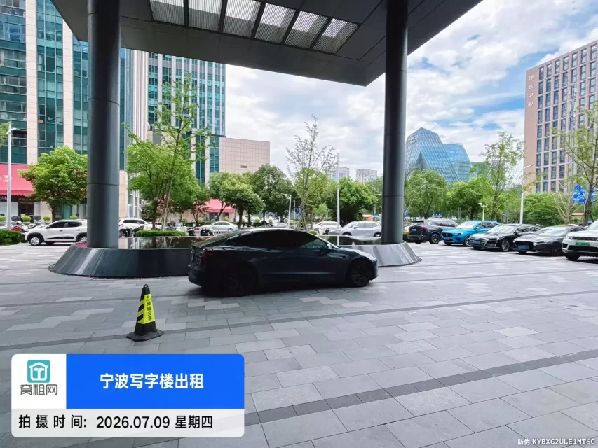 宁波东部新城绿城宁波中心停车费收费标准多少?(图4) 宁波东部新城绿城宁波中心停车费收费标准多少?(图4)