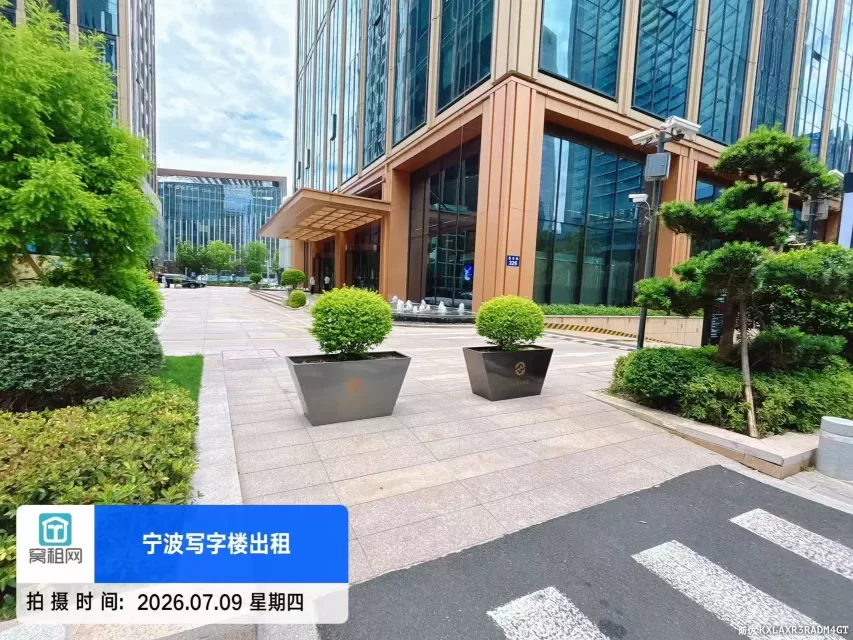 宁波东部新城富邦中心停车收费多少？
