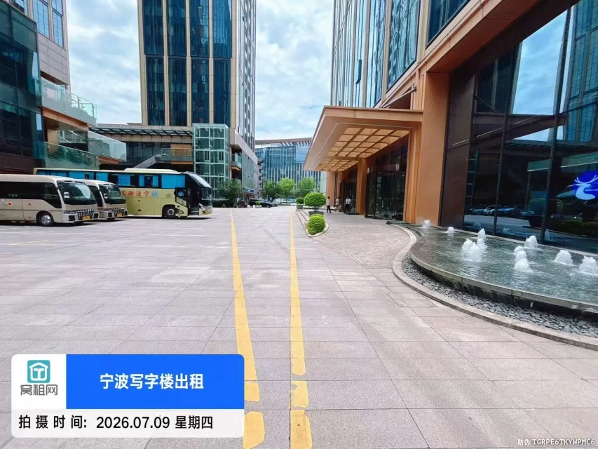 宁波东部新城富邦中心停车收费多少？