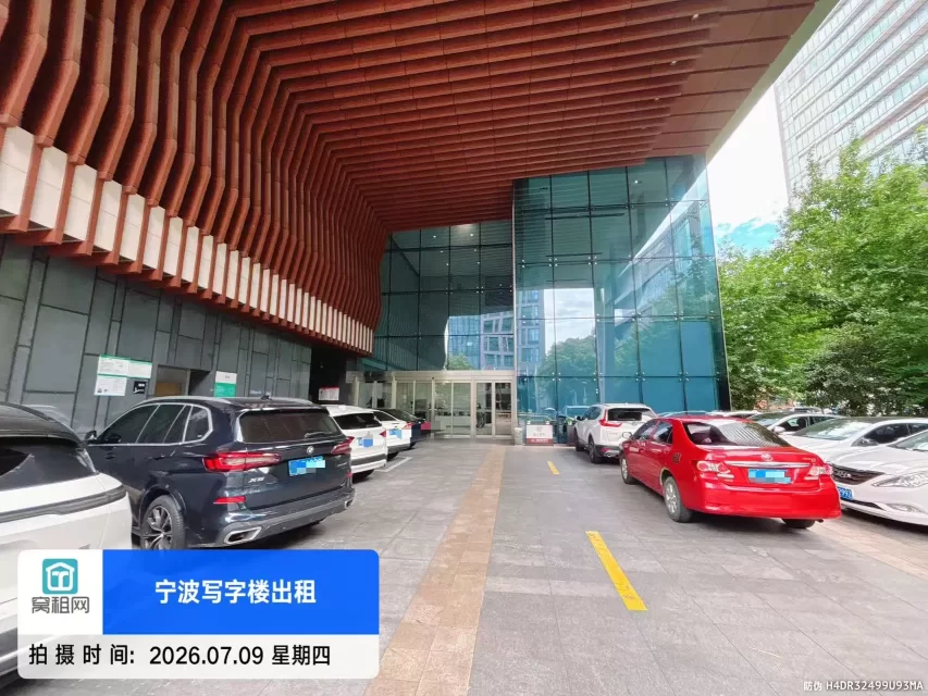 宁波汇银国际大厦停车场收费包月费用