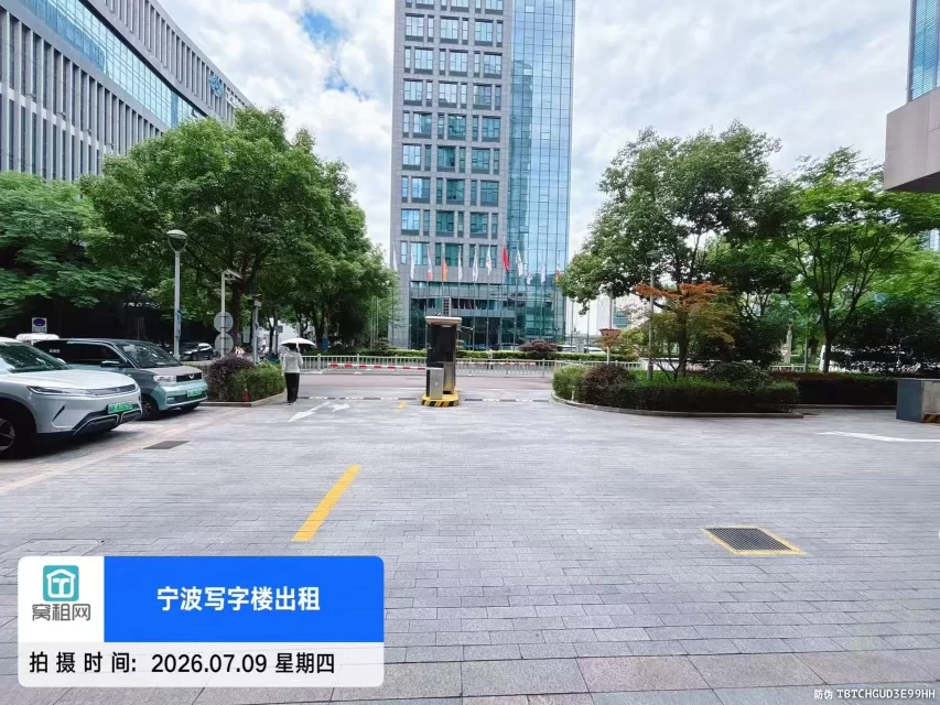 宁波汇银国际大厦停车场收费包月费用