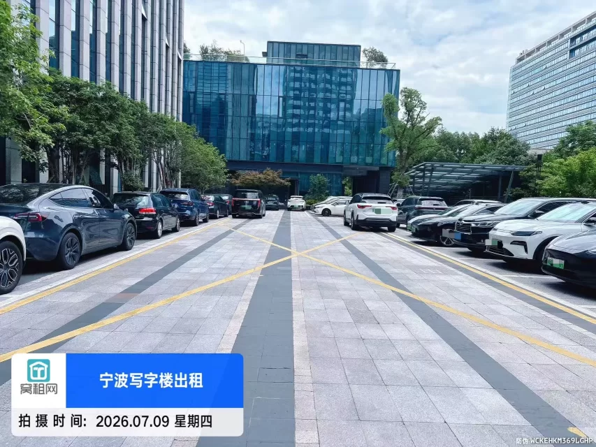 宁波城投大厦银停车收费标准多少？