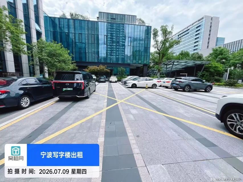宁波城投大厦银停车收费标准多少？