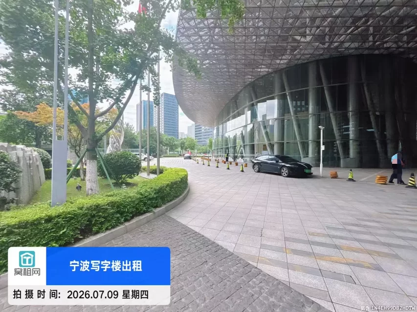 宁波中银大厦停车费