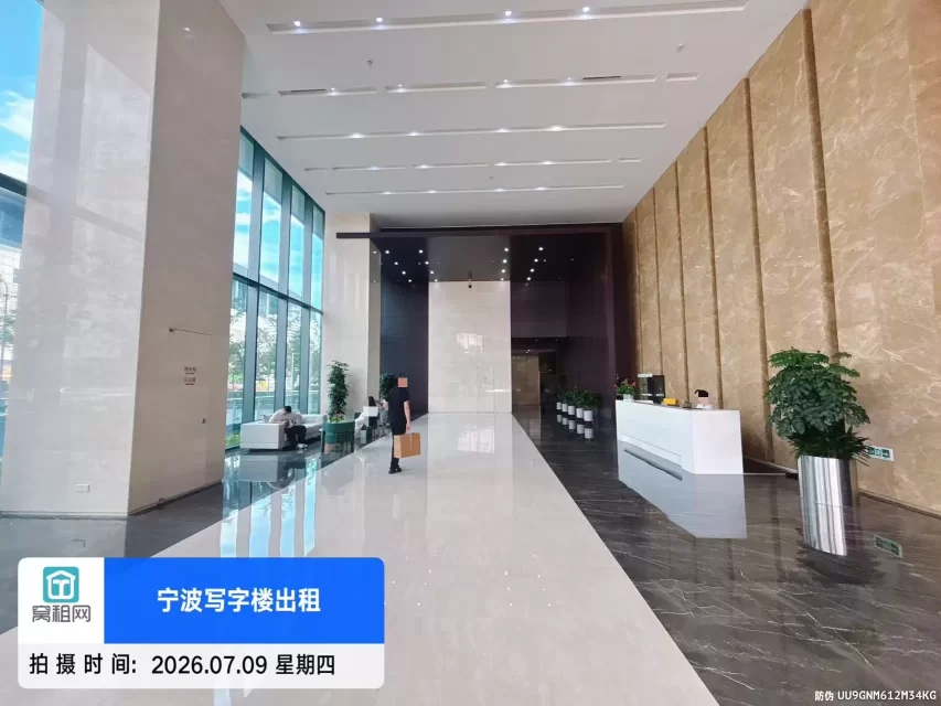 宁波宁兴国贸大厦(图10) 宁波宁兴国贸大厦(图11)