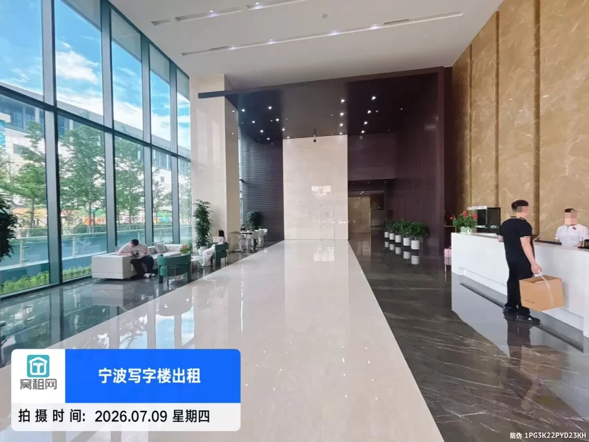 宁波宁兴国贸大厦(图13) 宁波宁兴国贸大厦(图14)