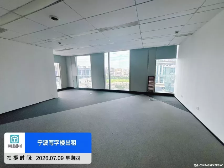 宁波5号线出口宁兴国贸大厦635平米精装修正电梯口位置超级好,租金单价2元/平米/天(图15) 宁波5号线出口宁兴国贸大厦635平米精装修正电梯口位置超级好,租金单价2元/平米/天(图15)