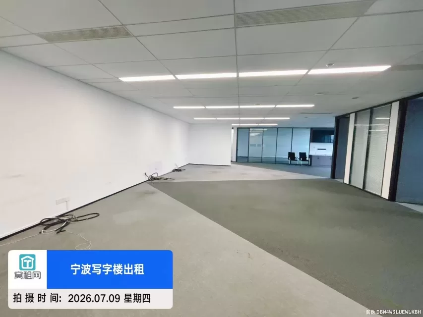 宁波5号线出口宁兴国贸大厦635平米精装修正电梯口位置超级好,租金单价2元/平米/天(图16) 宁波5号线出口宁兴国贸大厦635平米精装修正电梯口位置超级好,租金单价2元/平米/天(图16)
