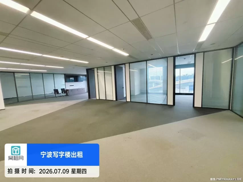 宁波5号线出口宁兴国贸大厦635平米精装修正电梯口位置超级好,租金单价2元/平米/天(图18) 宁波5号线出口宁兴国贸大厦635平米精装修正电梯口位置超级好,租金单价2元/平米/天(图18)