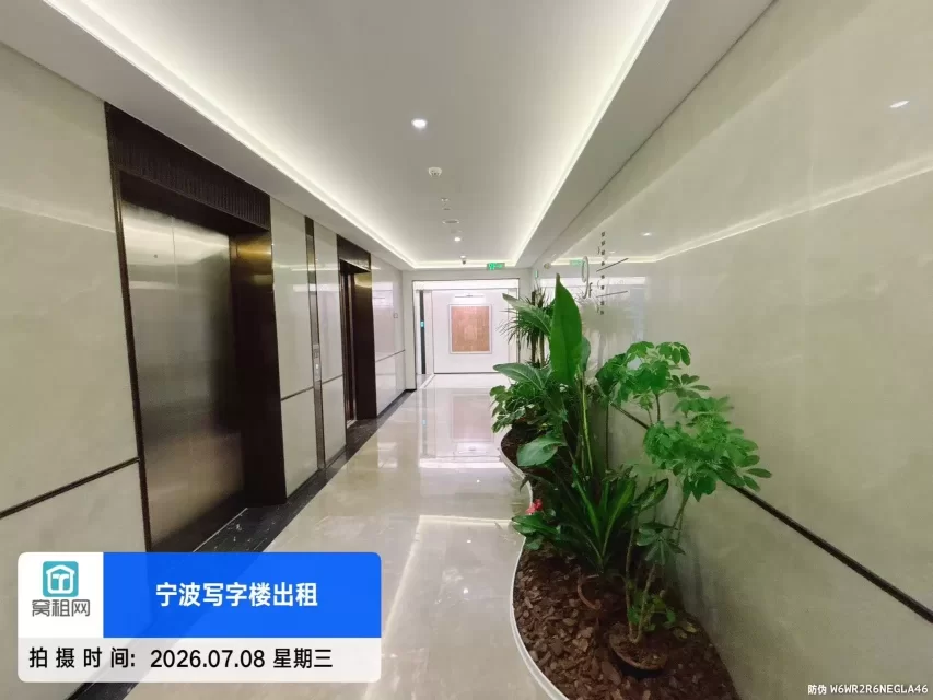 宁波云璟中心(图7) 宁波云璟中心(图12)