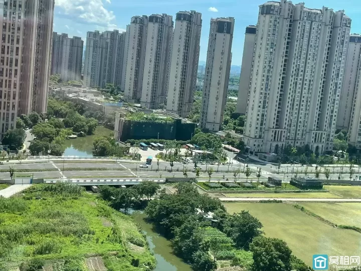 宁波下应瑞合院健康产业园509平方，超大空间，四周落点玻璃，采光好