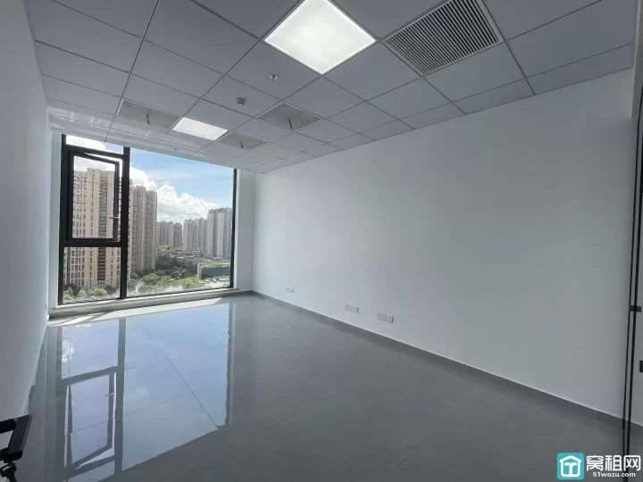 宁波下应瑞合院健康产业园509平方，超大空间，四周落点玻璃，采光好