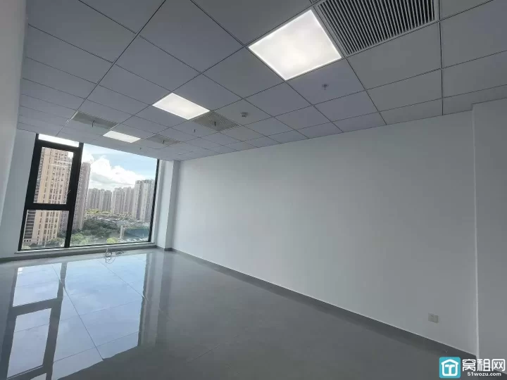 宁波下应瑞合院健康产业园509平方，超大空间，四周落点玻璃，采光好