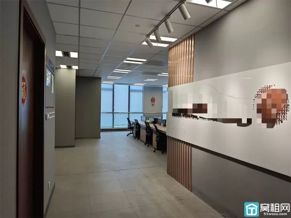 东部新城紫荆汇大厦建筑面积271.41平米21170元/月出租