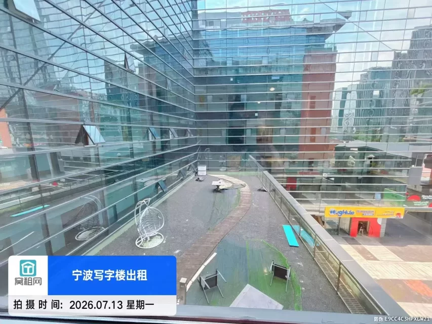 南部商务区创意空间(图11) 南部商务区创意空间(图12)