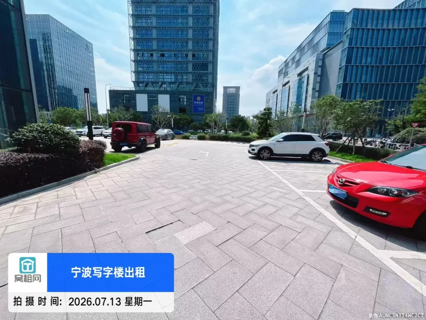 南部商务区美锦大厦停车包月多少?(图7) 南部商务区美锦大厦停车包月多少?(图7)