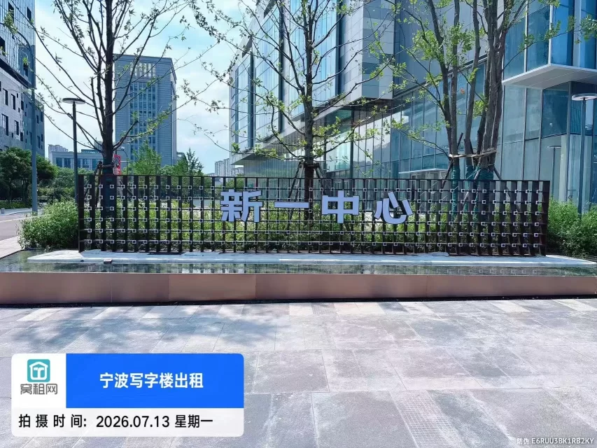 新一中心