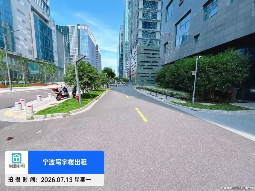 南部商务区3期广融大厦停车费多少(图4) 南部商务区3期广融大厦停车费多少(图6)
