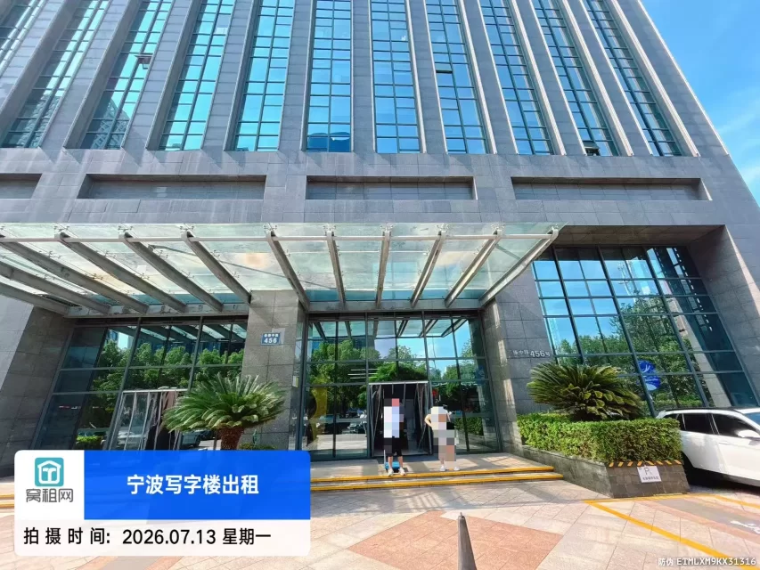 博纳大厦(图3) 博纳大厦(图4)