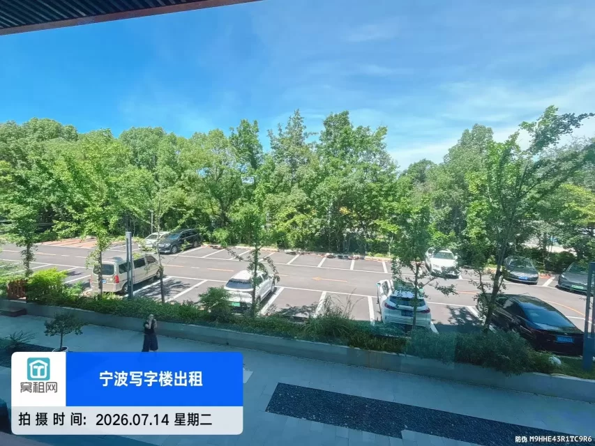 宁波高新区明空间创业园停车收费(图6) 宁波高新区明空间创业园停车收费(图10)