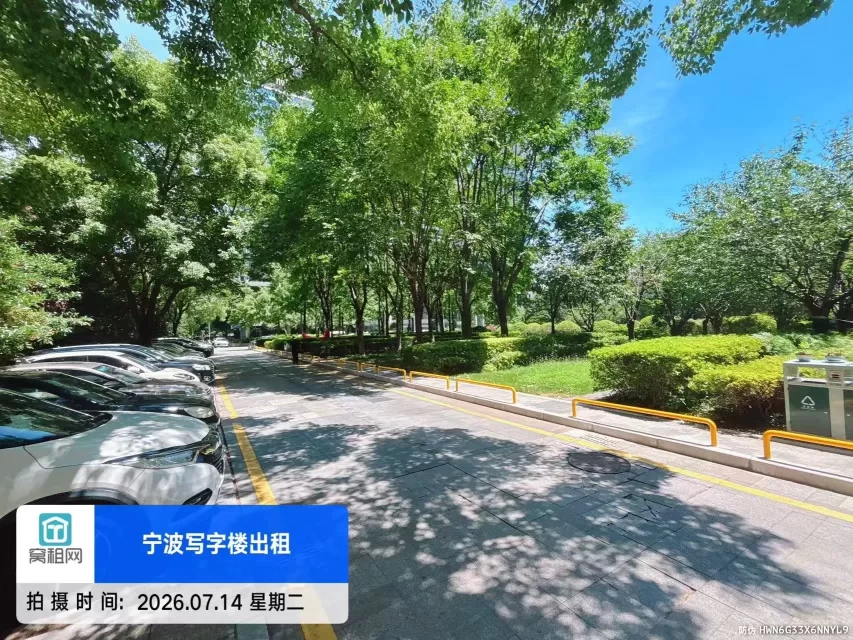 高新区新城国际大厦停车收费(图5) 高新区新城国际大厦停车收费(图5)