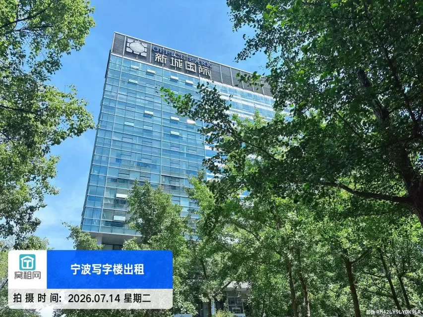 新城国际