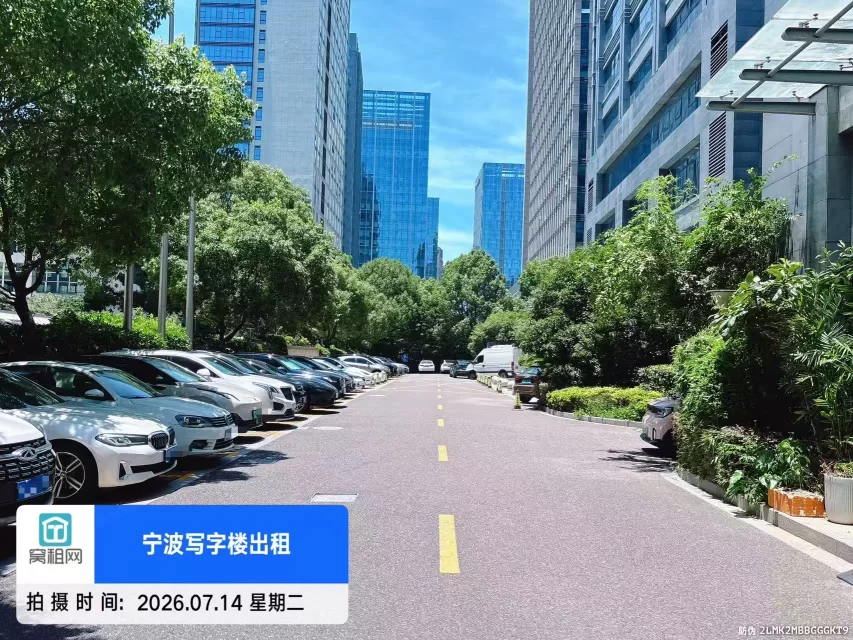 宁波高新区华商大厦停车费怎么收取包月多少一个月
